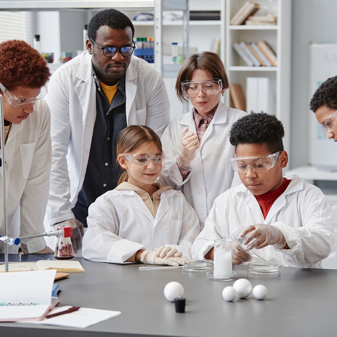 science-class-experiment