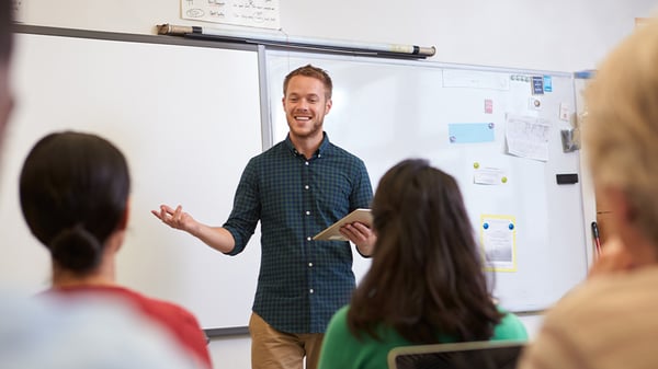 Teaching Partners Global Educator Support Services | J-1 Visa Sponsorship