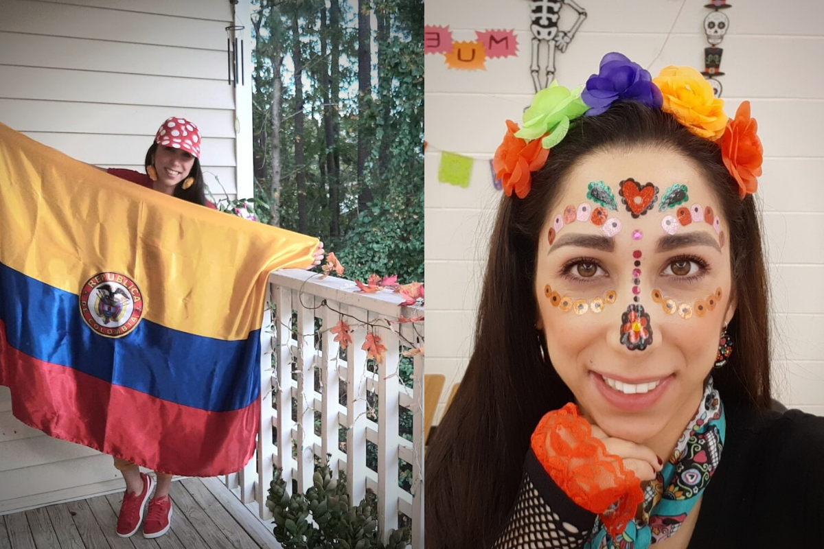 Diana Escorcia Reales Helps Unite Our World