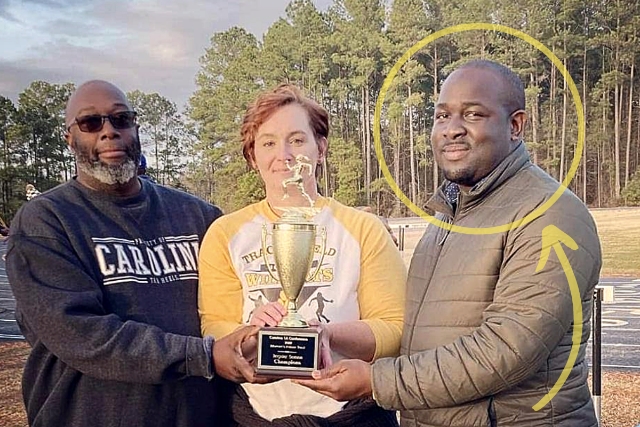 Eric McDonald Has Made an Impact