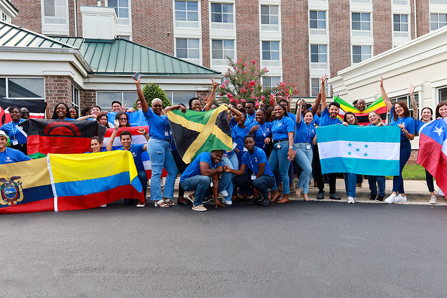 Global Teaching Partners Orientation 2024