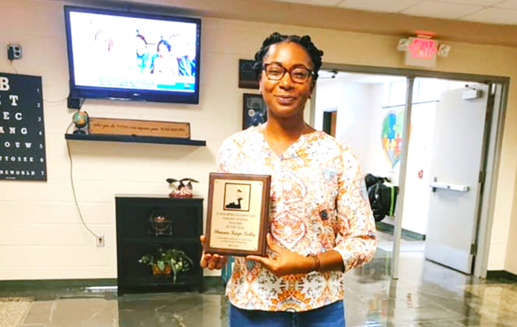 2020 Global’s Teachers Win Awards!