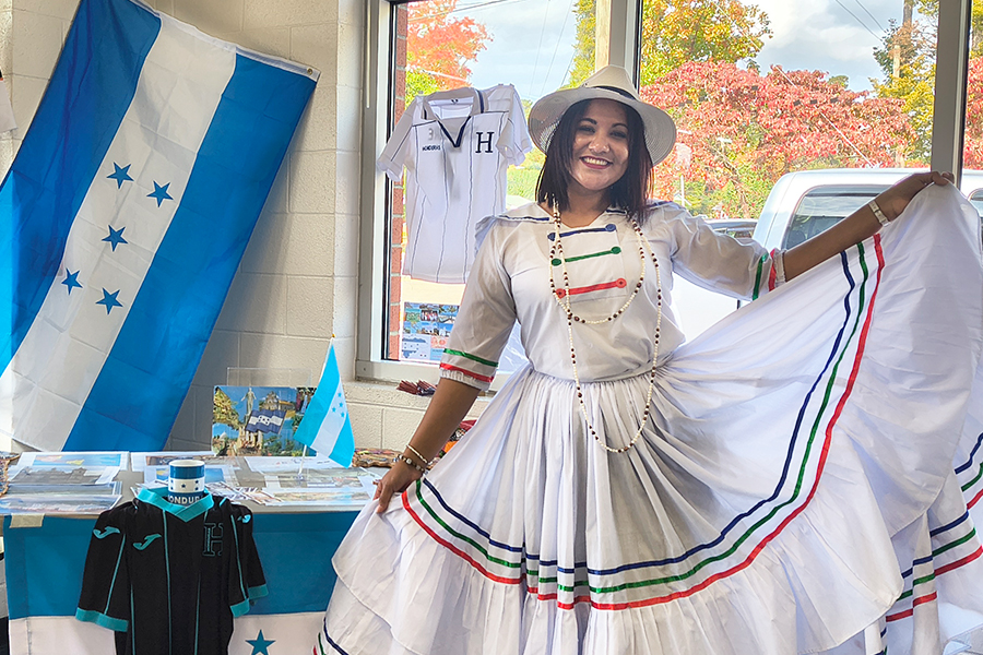 Grateful Reflections and Highlights from My First Year in the U.S.