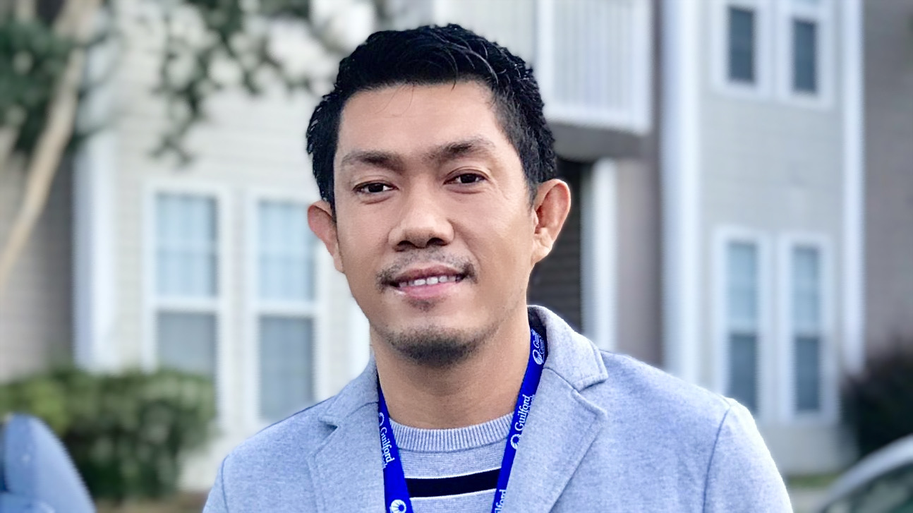 Noel Castillare’s Experience During Orientation