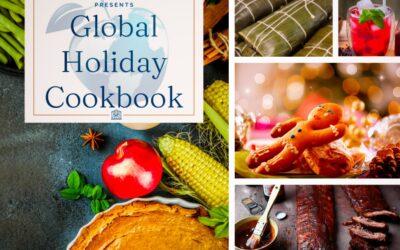 Celebrate the New Year with Delicious Recipes from Around the World!