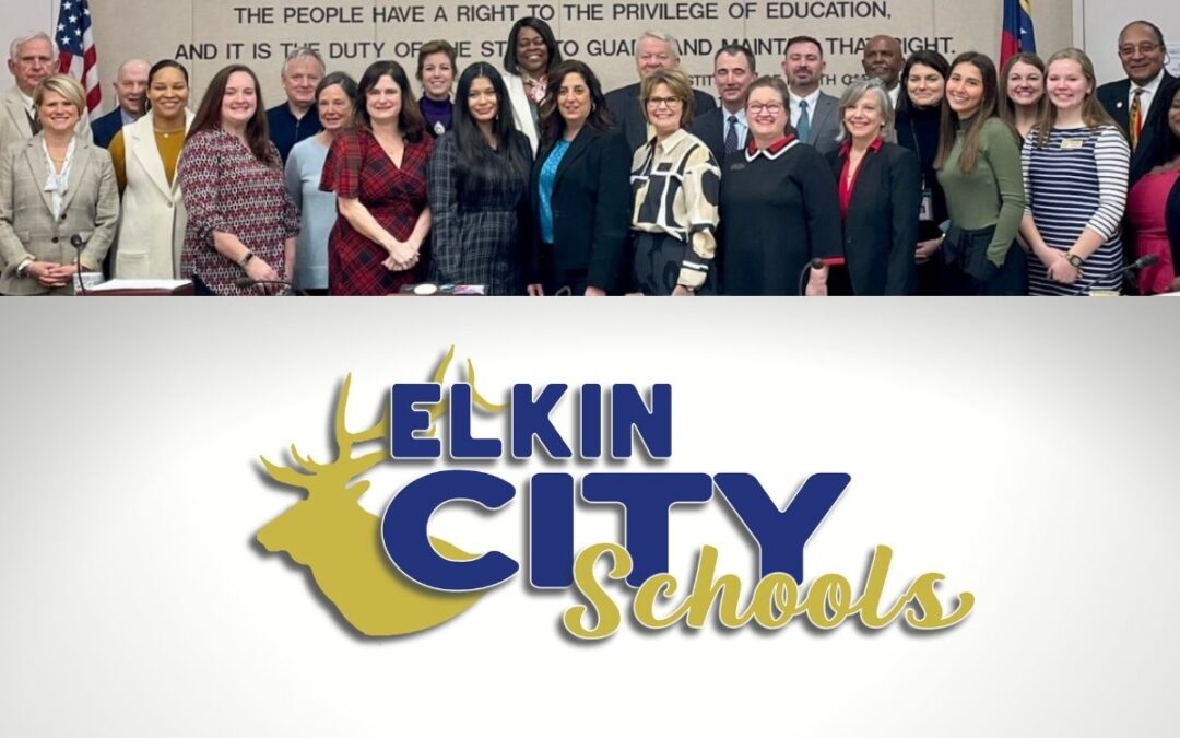 Elkin City Schools Named North Carolina’s Latest Global-Ready District